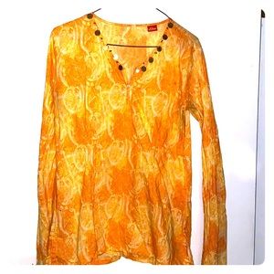 S. Oliver cotton women’s blouse